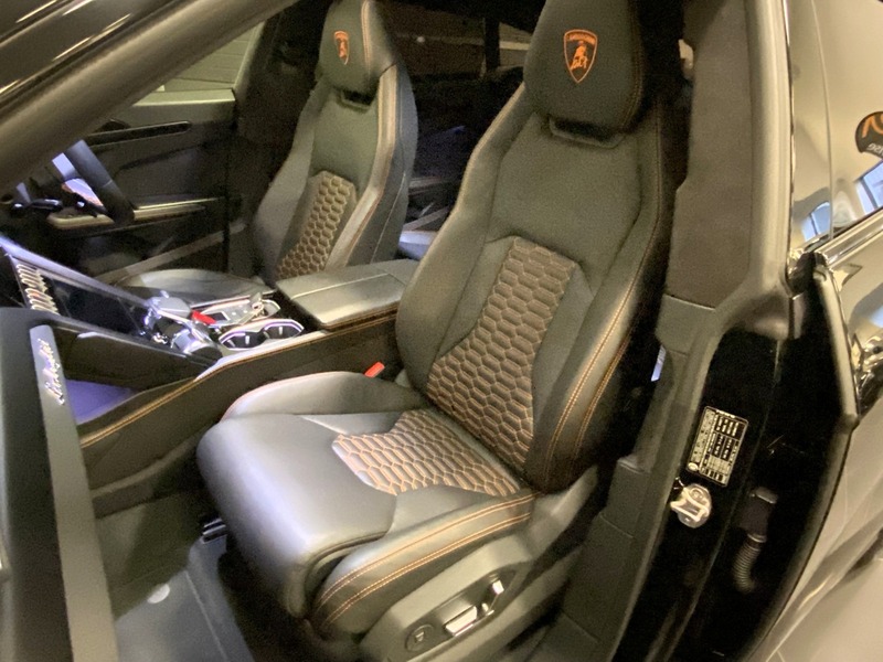 Used Lamborghini Urus 2021 for sale - 76712228: Photo 20