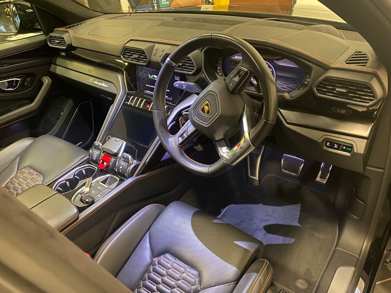 Used Lamborghini Urus 2021 for sale - 76712228: Photo 22