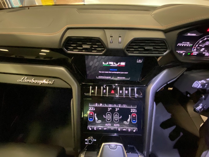 Used Lamborghini Urus 2021 for sale - 76712228: Photo 25