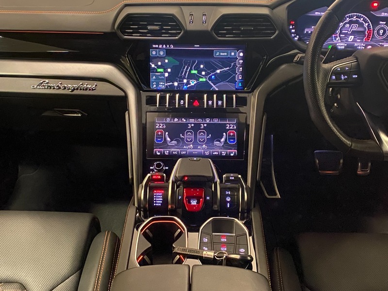 Used Lamborghini Urus 2021 for sale - 76712228: Photo 29