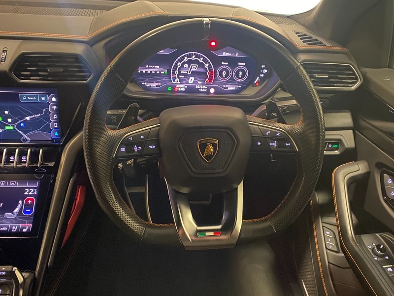 Used Lamborghini Urus 2021 for sale - 76712228: Photo 30