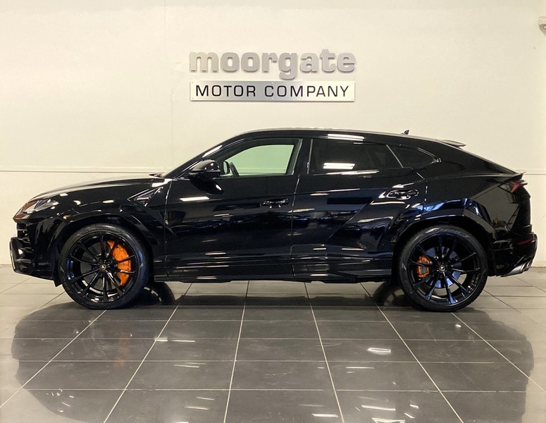 Used Lamborghini Urus 2021 for sale - 76712228: Photo 5