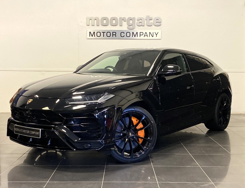 Used Lamborghini Urus 2021 for sale - 76712228: Photo 6
