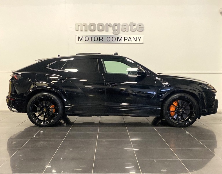 Used Lamborghini Urus 2021 for sale - 76712228: Photo 8
