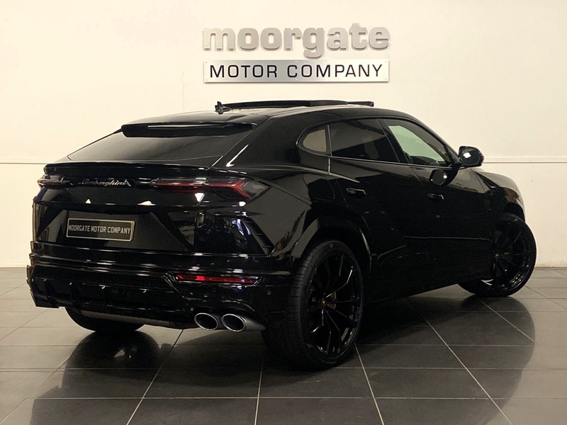 Used Lamborghini Urus 2021 for sale - 76712228: Photo 9