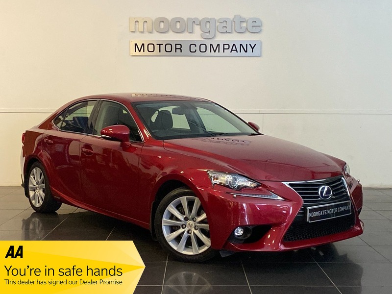 Used Lexus IS 2016 for sale - 76418042: Photo 1