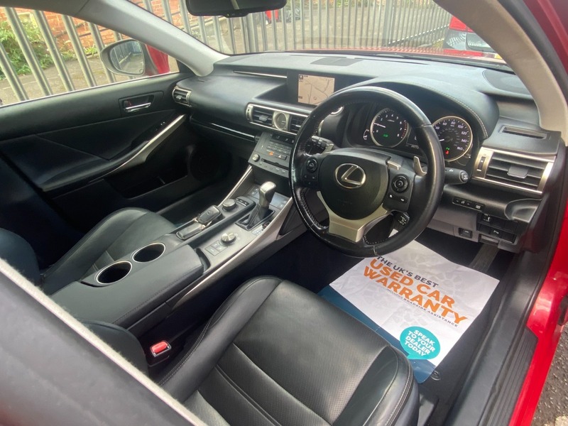 Used Lexus IS 2016 for sale - 76418042: Photo 10
