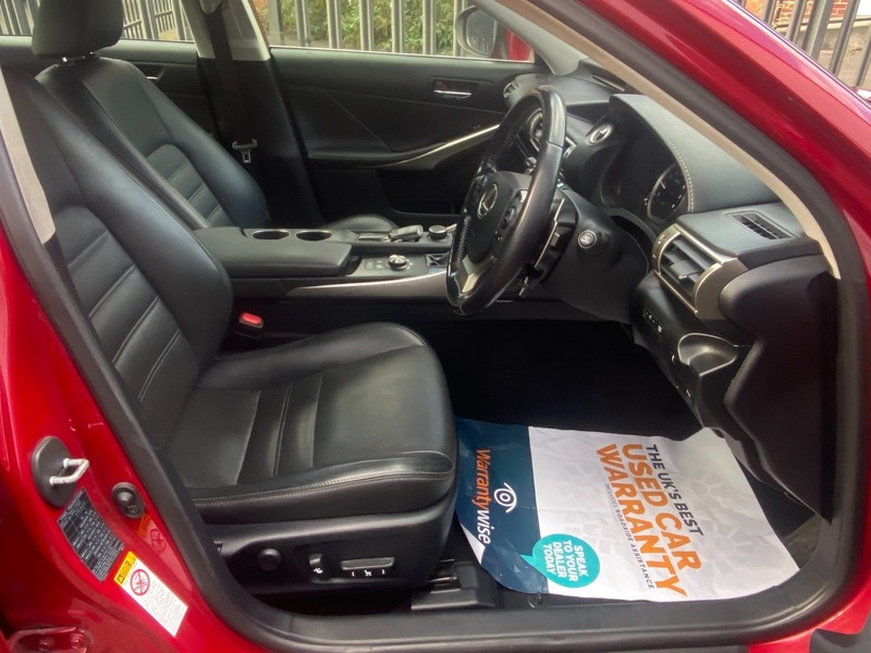 Used Lexus IS 2016 for sale - 76418042: Photo 11