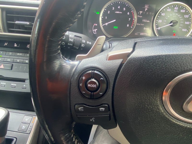 Used Lexus IS 2016 for sale - 76418042: Photo 15