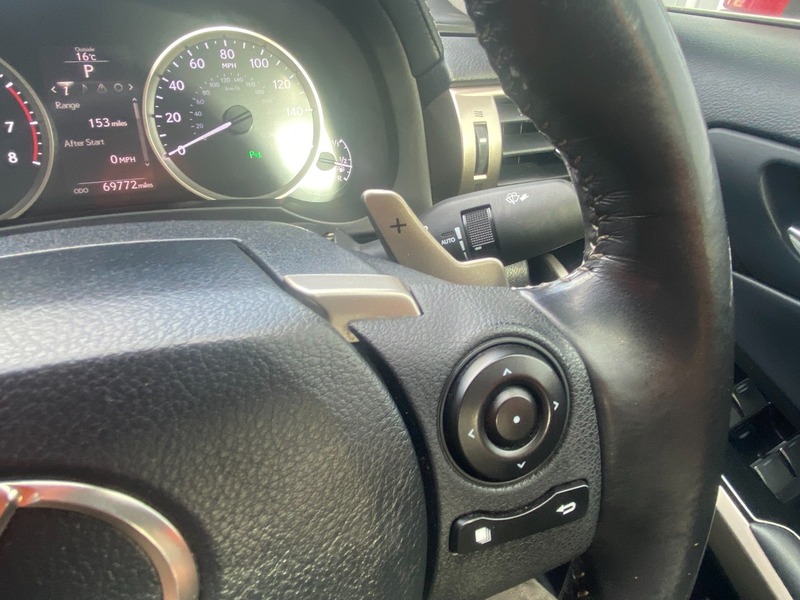 Used Lexus IS 2016 for sale - 76418042: Photo 16