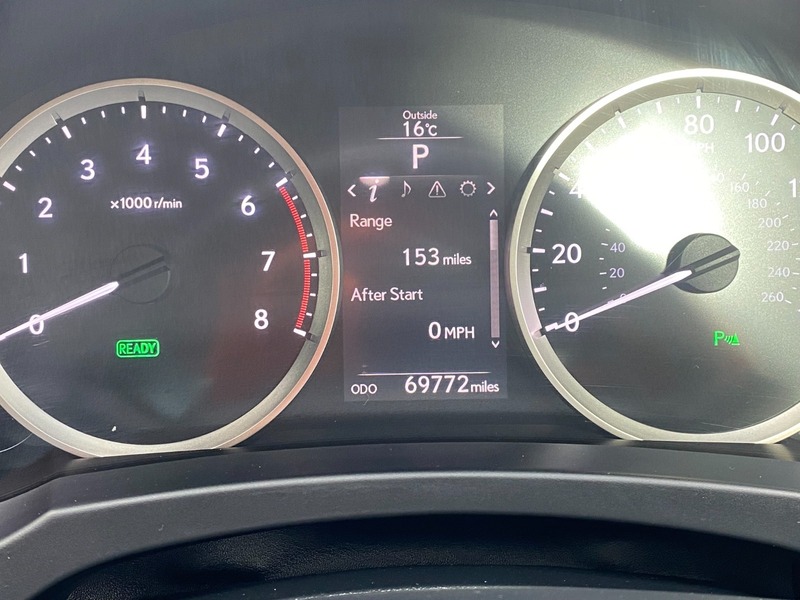 Used Lexus IS 2016 for sale - 76418042: Photo 17