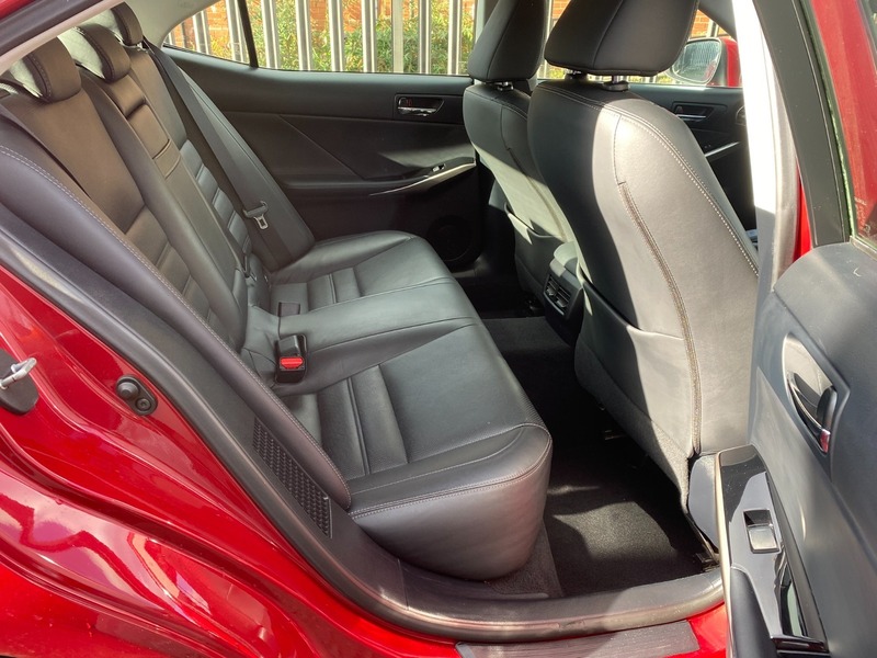 Used Lexus IS 2016 for sale - 76418042: Photo 24