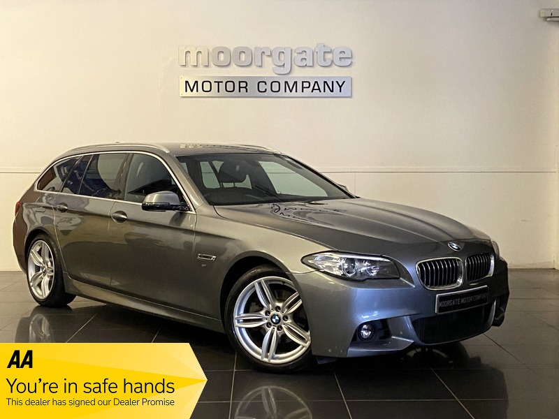 Used BMW 5 Series 2016 for sale - 76419766: Photo 1