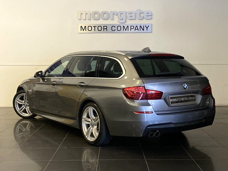 Used BMW 5 Series 2016 for sale - 76419766: Photo 10