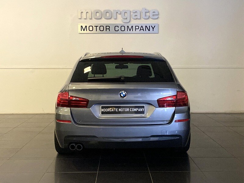 Used BMW 5 Series 2016 for sale - 76419766: Photo 11