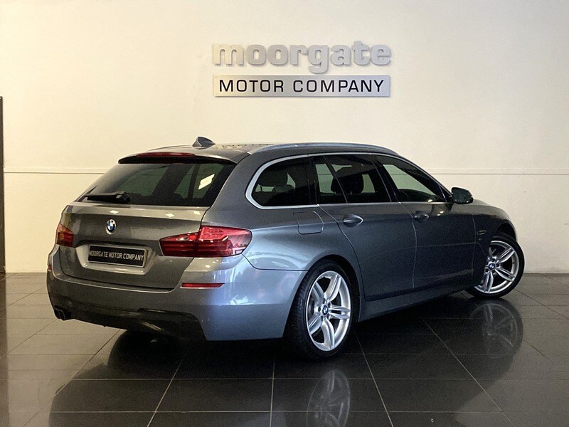 Used BMW 5 Series 2016 for sale - 76419766: Photo 12