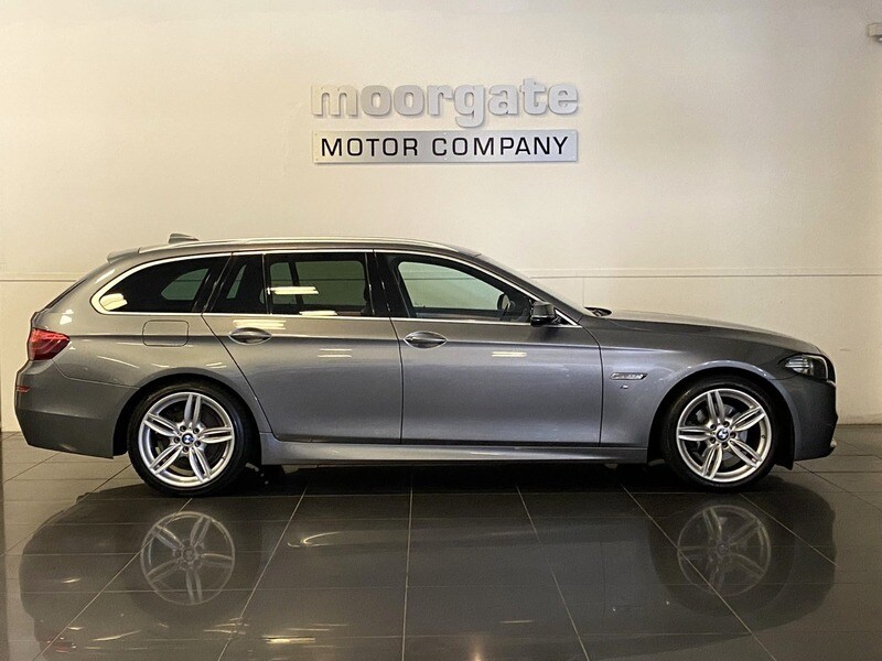 Used BMW 5 Series 2016 for sale - 76419766: Photo 13