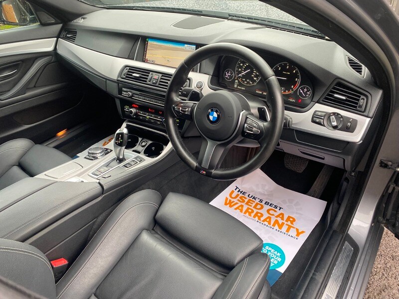 Used BMW 5 Series 2016 for sale - 76419766: Photo 15