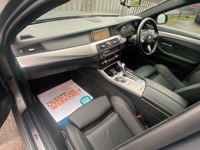 Used BMW 5 Series 2016 for sale - 76419766: Photo 18