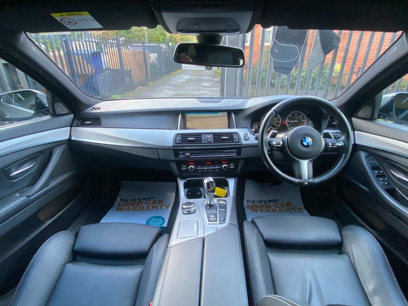 Used BMW 5 Series 2016 for sale - 76419766: Photo 3