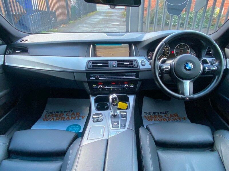 Used BMW 5 Series 2016 for sale - 76419766: Photo 35