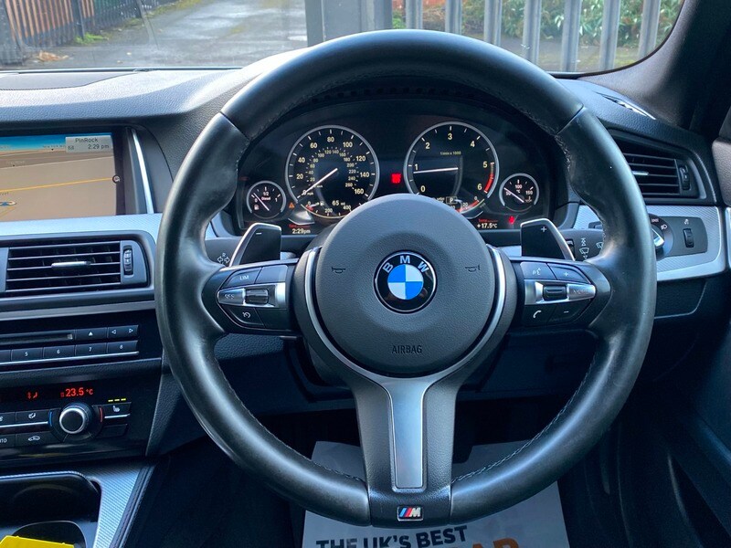 Used BMW 5 Series 2016 for sale - 76419766: Photo 37