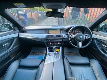 Used BMW 5 Series 2016 for sale - 76419766: Photo