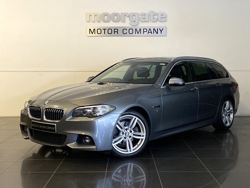 Used BMW 5 Series 2016 for sale - 76419766: Photo 8