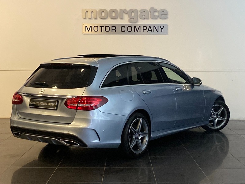 Used Mercedes-Benz C Class 2014 for sale - 76418043: Photo 10