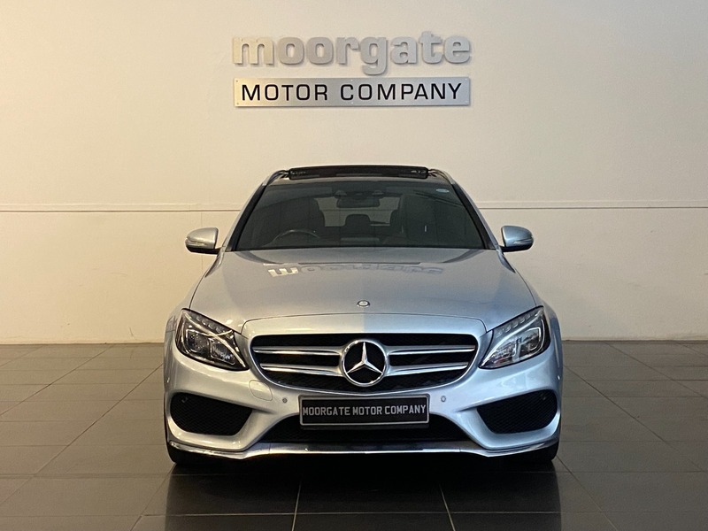 Used Mercedes-Benz C Class 2014 for sale - 76418043: Photo 5