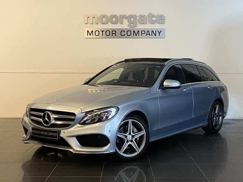 Used Mercedes-Benz C Class 2014 for sale - 76418043: Photo 6