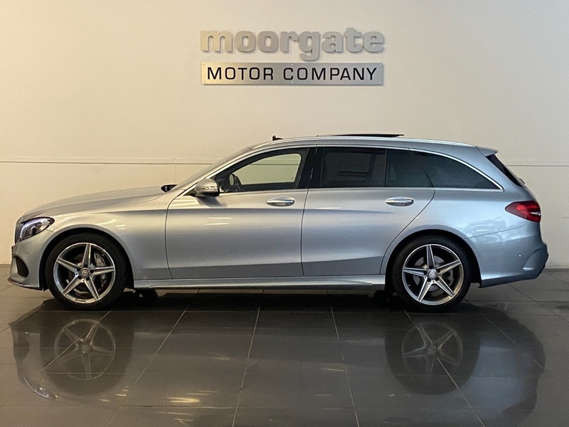 Used Mercedes-Benz C Class 2014 for sale - 76418043: Photo 7