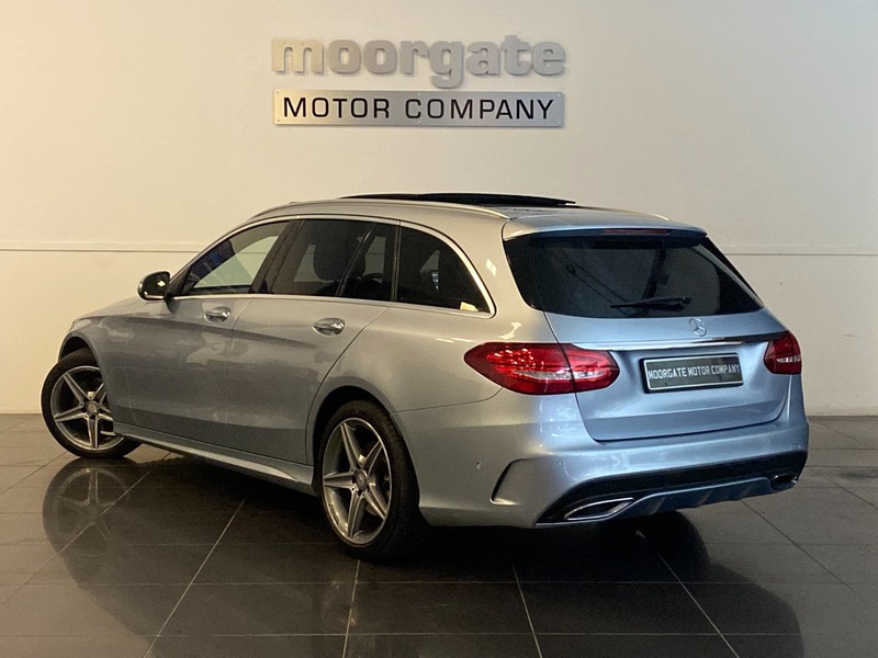 Used Mercedes-Benz C Class 2014 for sale - 76418043: Photo 8