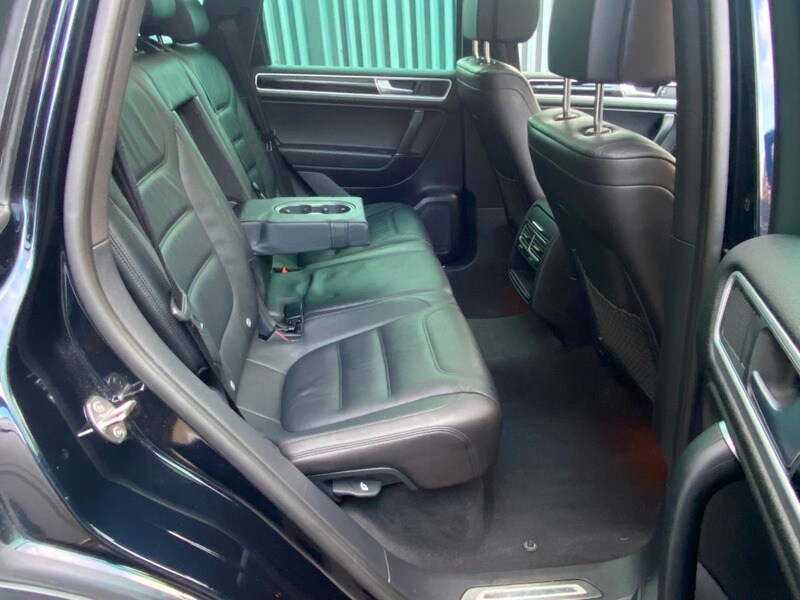 Used Volkswagen Touareg 2017 for sale - 76655585: Photo 12