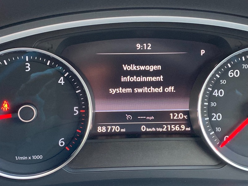 Used Volkswagen Touareg 2017 for sale - 76655585: Photo 13