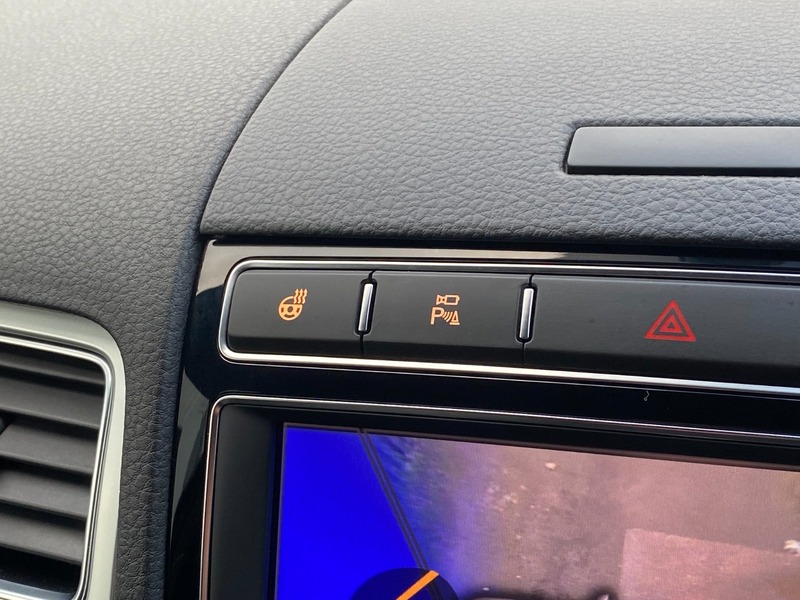 Used Volkswagen Touareg 2017 for sale - 76655585: Photo 14