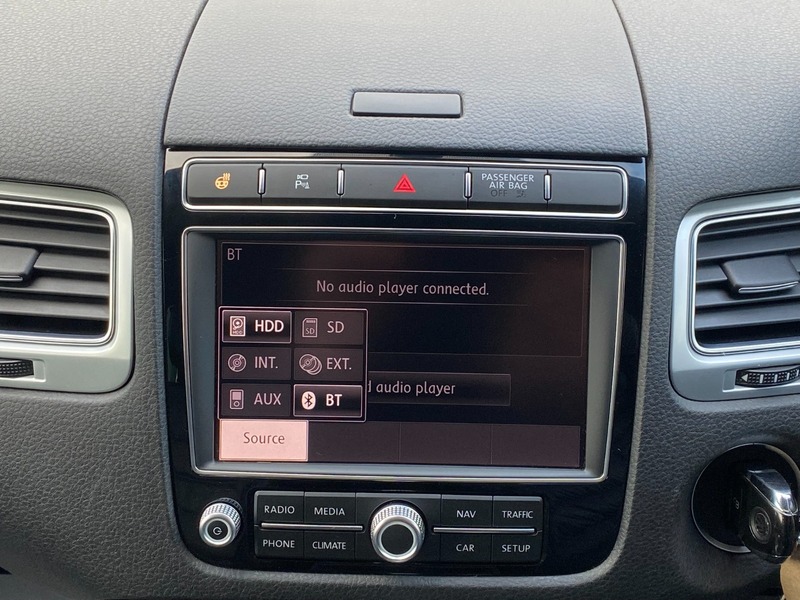 Used Volkswagen Touareg 2017 for sale - 76655585: Photo 15