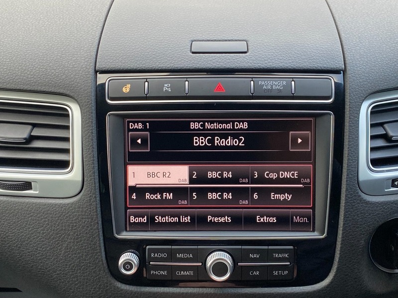 Used Volkswagen Touareg 2017 for sale - 76655585: Photo 16