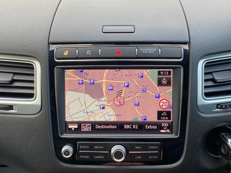 Used Volkswagen Touareg 2017 for sale - 76655585: Photo 17