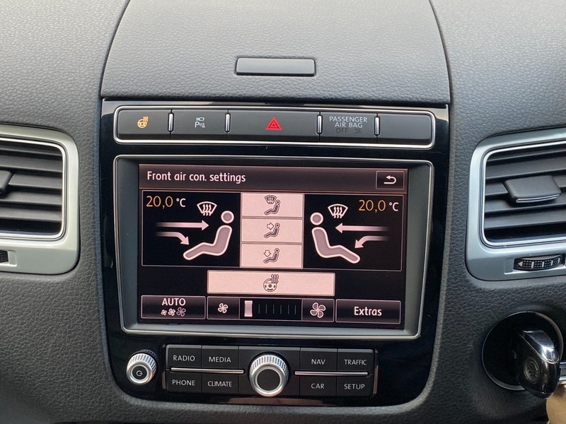 Used Volkswagen Touareg 2017 for sale - 76655585: Photo 18