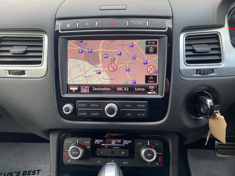 Used Volkswagen Touareg 2017 for sale - 76655585: Photo 19