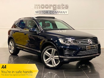 2017 - 3.0 V6 TDI BMT 262 R-Line Plus 5dr Tip Auto