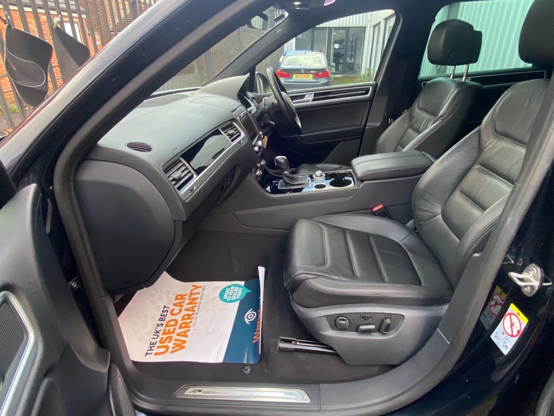 Used Volkswagen Touareg 2017 for sale - 76655585: Photo 25