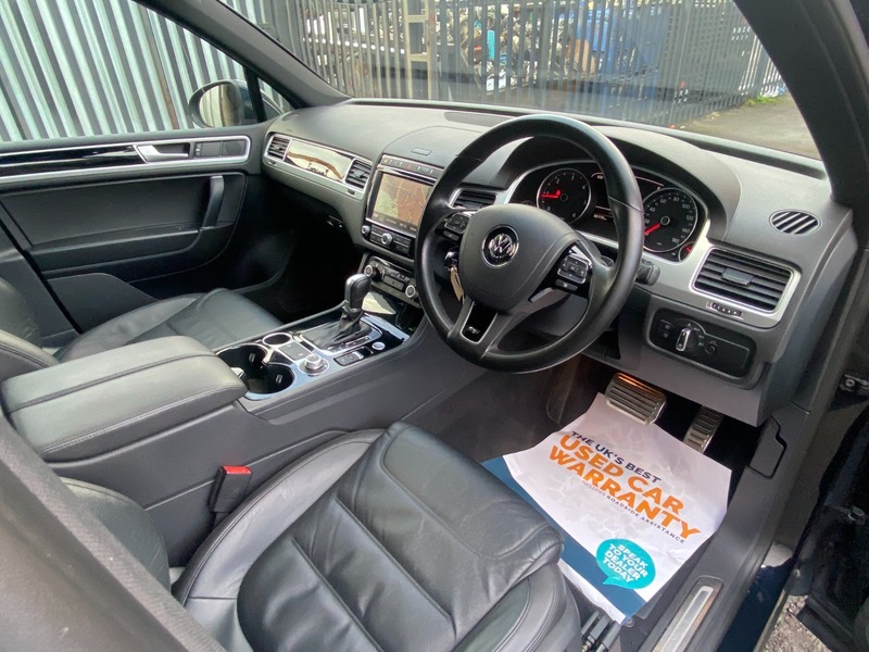 Used Volkswagen Touareg 2017 for sale - 76655585: Photo 26