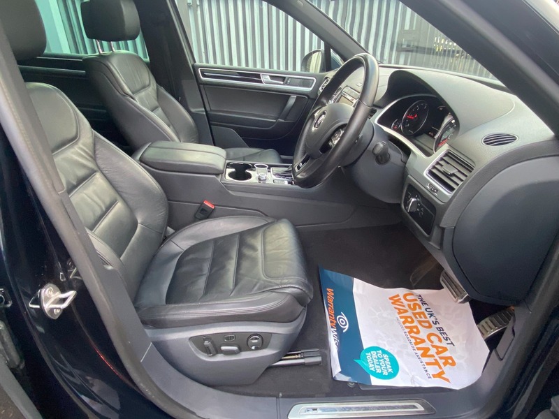 Used Volkswagen Touareg 2017 for sale - 76655585: Photo 27