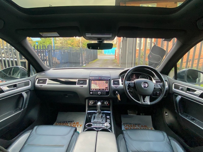 Used Volkswagen Touareg 2017 for sale - 76655585: Photo 28