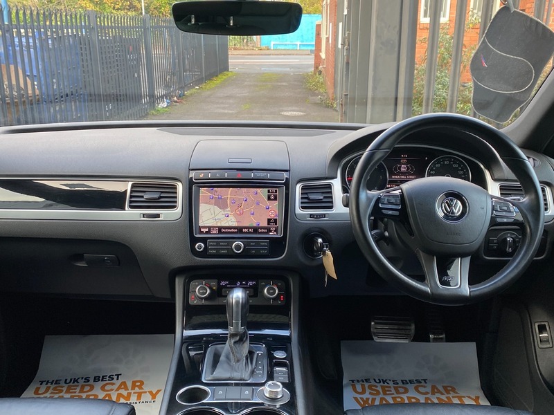 Used Volkswagen Touareg 2017 for sale - 76655585: Photo 29