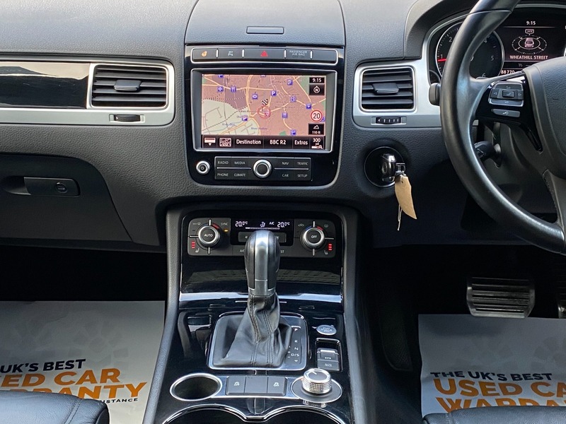 Used Volkswagen Touareg 2017 for sale - 76655585: Photo 30