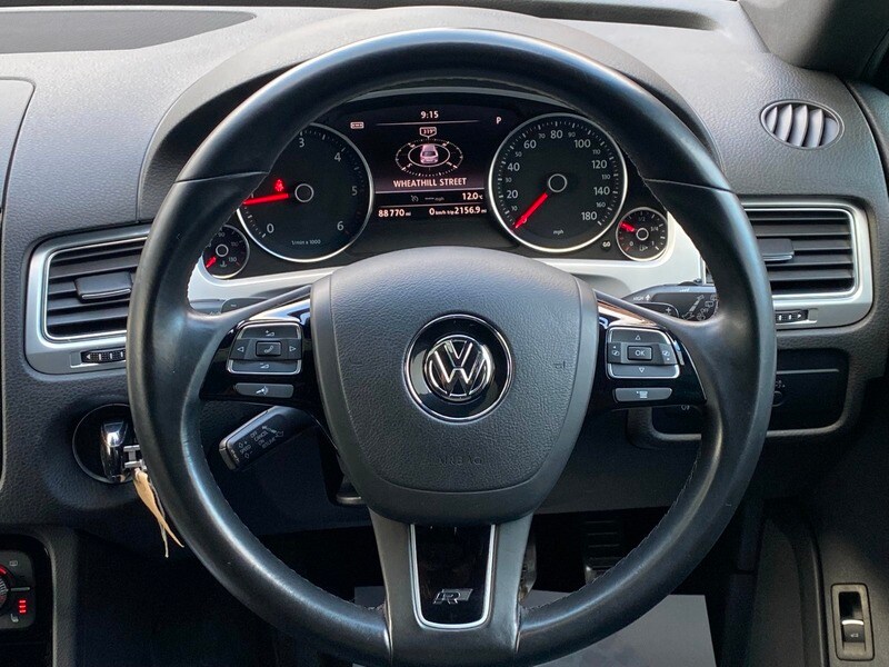 Used Volkswagen Touareg 2017 for sale - 76655585: Photo 31