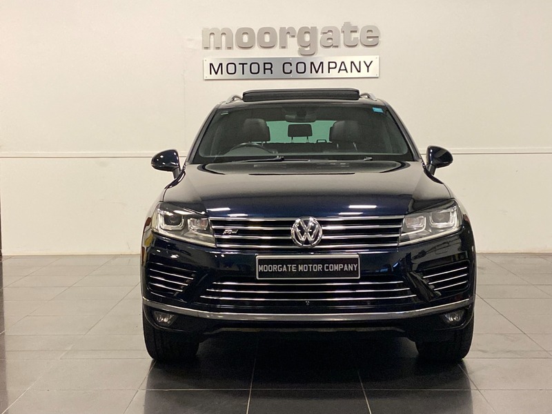 Used Volkswagen Touareg 2017 for sale - 76655585: Photo 4